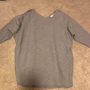 Grey Sweater